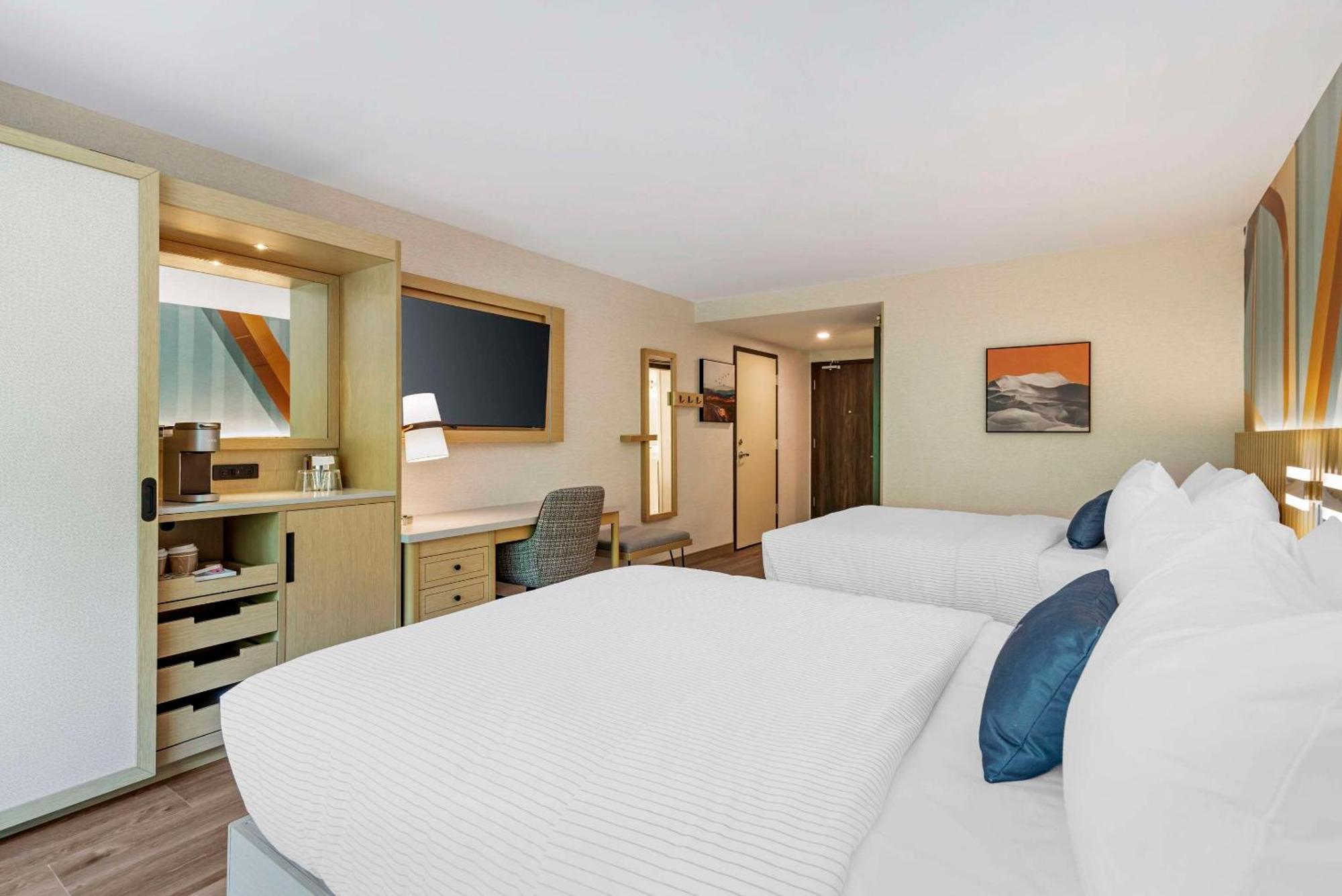 Cambria Hotel North Conway Exterior foto